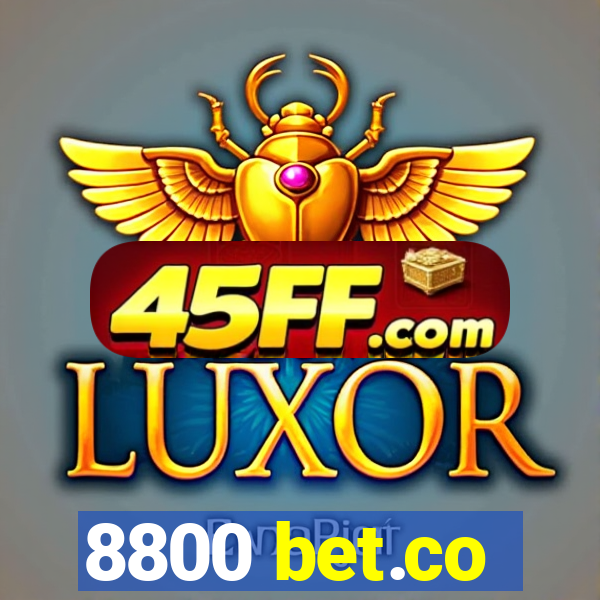 8800 bet.co